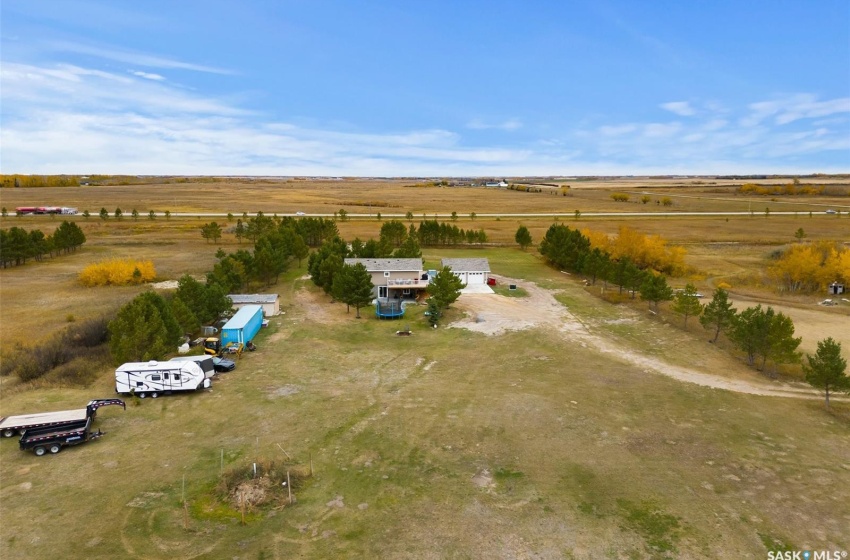 Rural Address, Edenwold Rm No. 158, Saskatchewan S0G 3Z0, 5 Bedrooms Bedrooms, 12 Rooms Rooms,2 BathroomsBathrooms,Acreage,For Sale,Old Crow Nest Acreage,Rural Address,SK948815