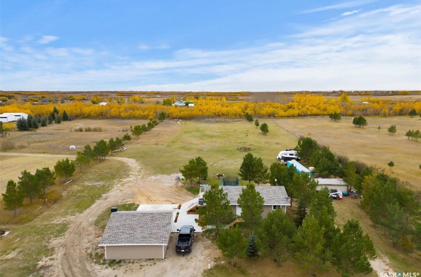 Rural Address, Edenwold Rm No. 158, Saskatchewan S0G 3Z0, 5 Bedrooms Bedrooms, 12 Rooms Rooms,2 BathroomsBathrooms,Acreage,For Sale,Old Crow Nest Acreage,Rural Address,SK948815