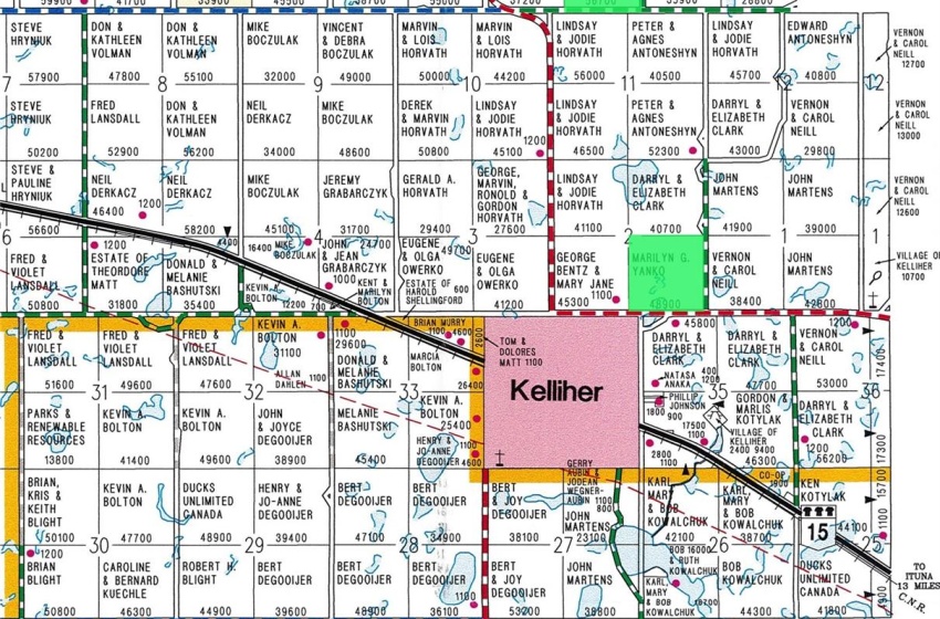 Rural Address, Kellross Rm No. 247, Saskatchewan S0A 1V0, ,Farm,For Sale,Kelliher 316 acres Grain Farmland (Yanko),Rural Address,SK948963