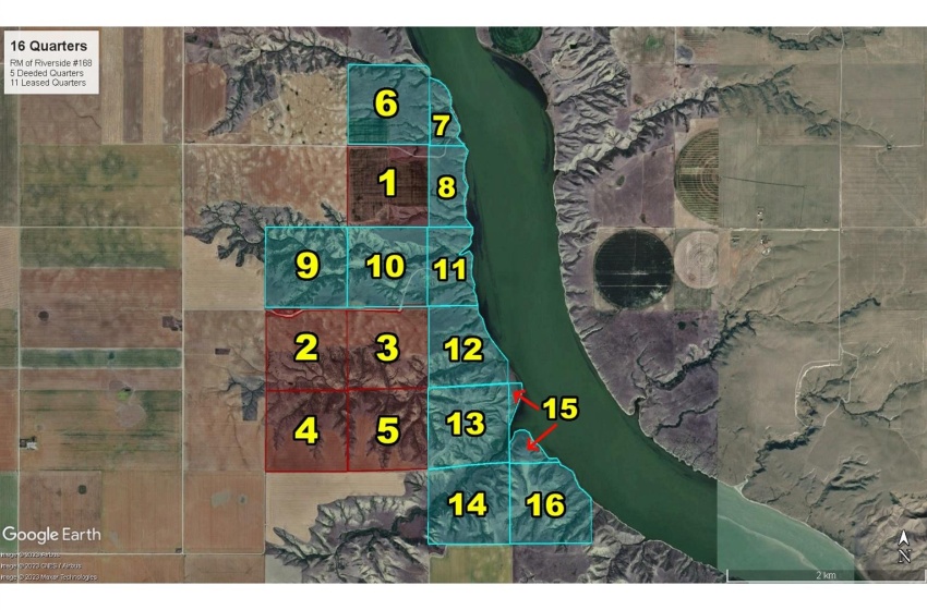 Rural Address, Riverside Rm No. 168, Saskatchewan S0N 0J0, ,Farm,For Sale,River Butte Stock Farm - Cabri,Rural Address,SK949212