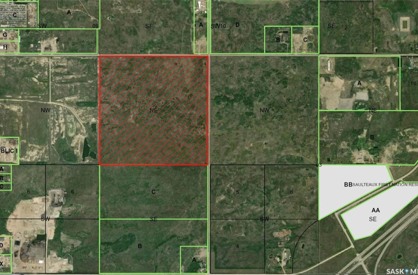 Rural Address, Corman Park Rm No. 344, Saskatchewan S0K 2T0, ,Farm,For Sale,Corman Park Land,Rural Address,SK949458