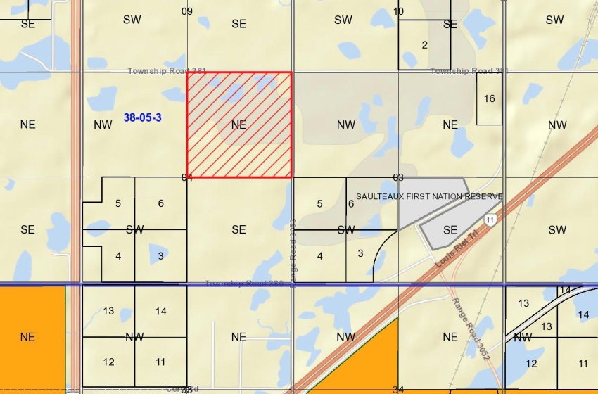 Rural Address, Corman Park Rm No. 344, Saskatchewan S0K 2T0, ,Farm,For Sale,Corman Park Land,Rural Address,SK949458