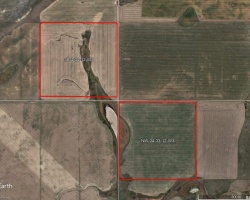 Rural Address, Harris Rm No. 316, Saskatchewan S0L 1K0, ,Farm,For Sale,Harris 320 acres Grain Farmland (Howard),Rural Address,SK949553