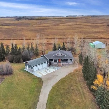 Rural Address, Edenwold Rm No. 158, Saskatchewan S0G 0E0, 3 Bedrooms Bedrooms, 11 Rooms Rooms,3 BathroomsBathrooms,Acreage,For Sale,Rediger Acreage,Rural Address,SK949550