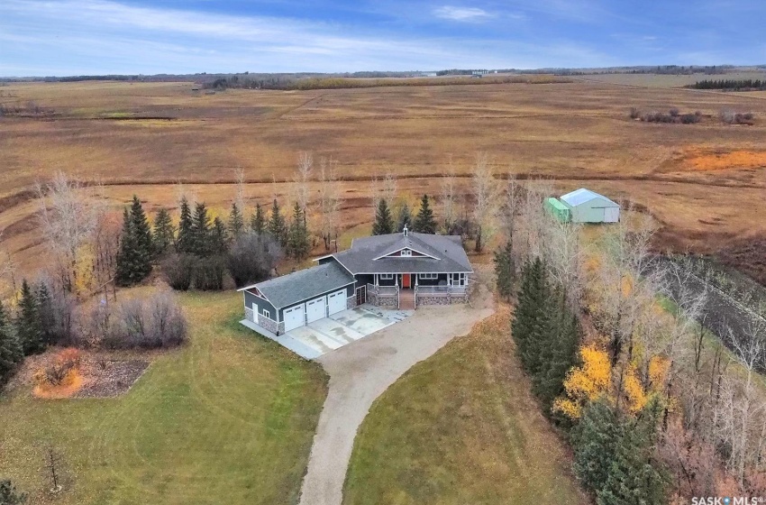 Rural Address, Edenwold Rm No. 158, Saskatchewan S0G 0E0, 3 Bedrooms Bedrooms, 11 Rooms Rooms,3 BathroomsBathrooms,Acreage,For Sale,Rediger Acreage,Rural Address,SK949550