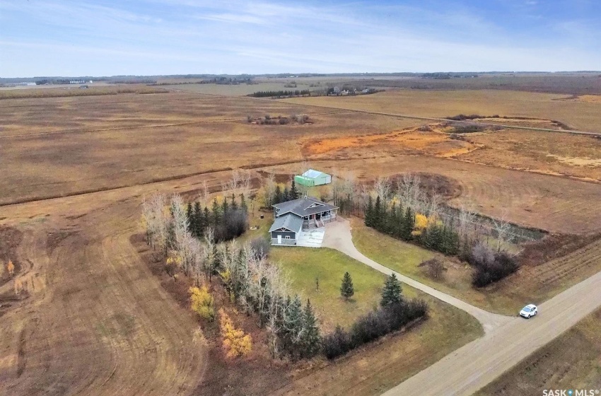 Rural Address, Edenwold Rm No. 158, Saskatchewan S0G 0E0, 3 Bedrooms Bedrooms, 11 Rooms Rooms,3 BathroomsBathrooms,Acreage,For Sale,Rediger Acreage,Rural Address,SK949550