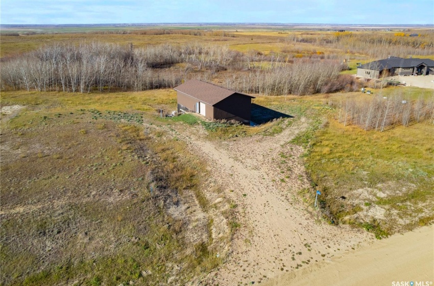 View of bird's eye view