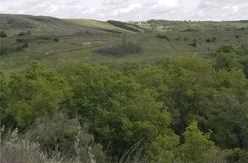 View of mountain view