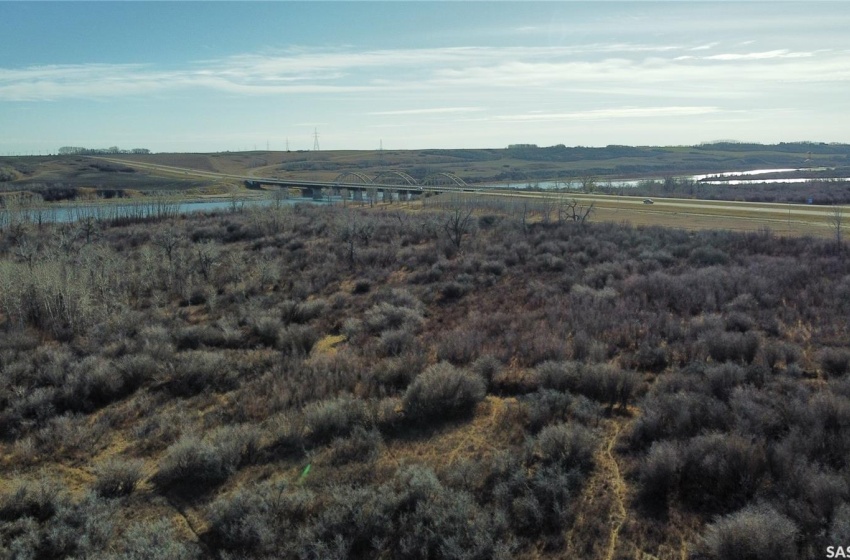 Drone / aerial view with a rural view