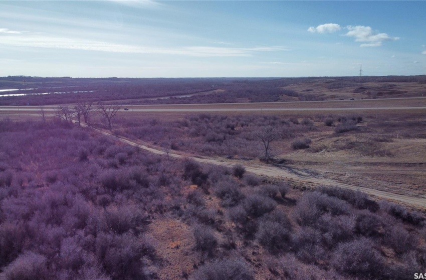 View of aerial view