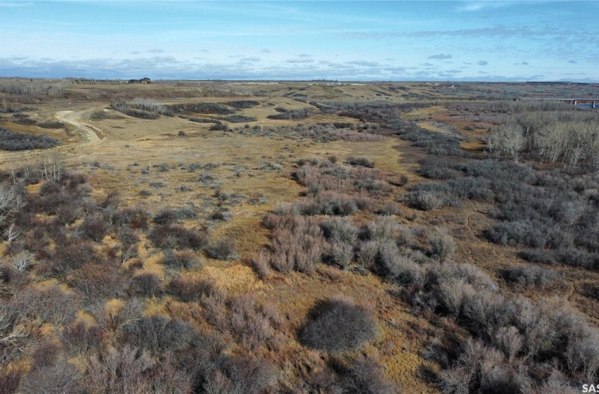 View of drone / aerial view