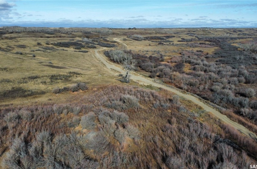 View of aerial view