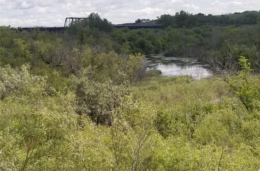 View of nature featuring a water view