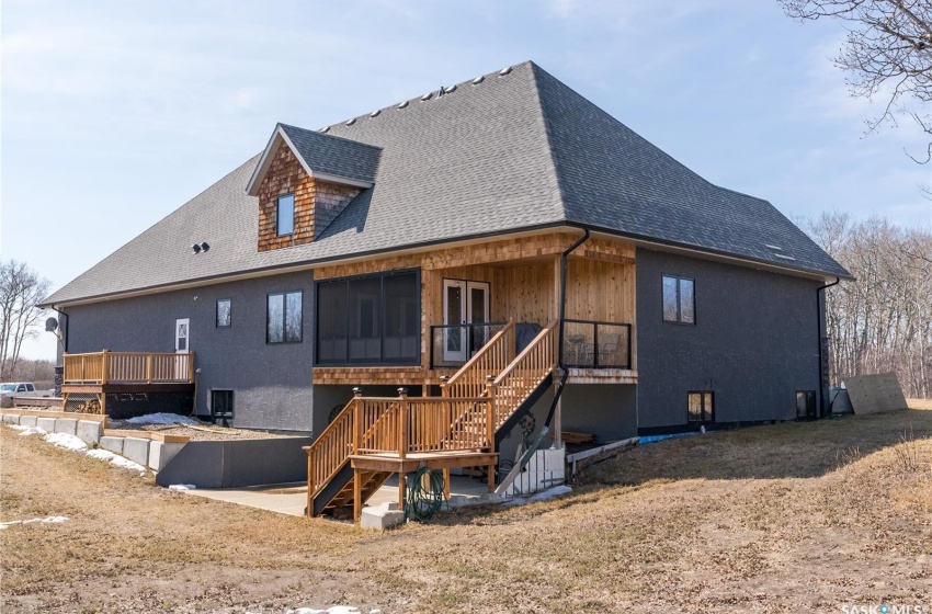 Rural Address, Eagle Creek Rm No. 376, Saskatchewan S0K 0J0, 5 Bedrooms Bedrooms, 20 Rooms Rooms,4 BathroomsBathrooms,Acreage,For Sale,Graham Acreage,Rural Address,SK951131