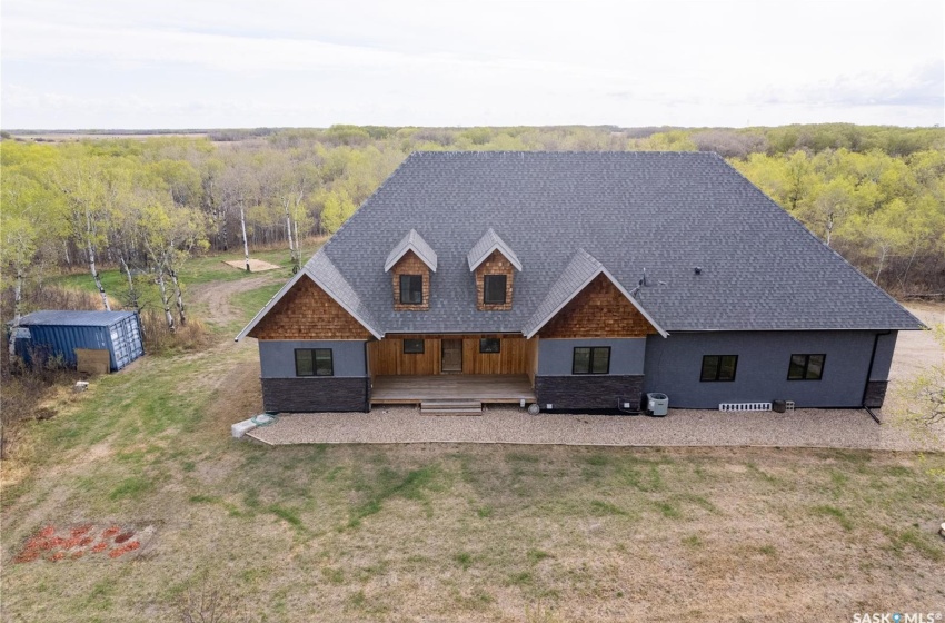 Rural Address, Eagle Creek Rm No. 376, Saskatchewan S0K 0J0, 5 Bedrooms Bedrooms, 20 Rooms Rooms,4 BathroomsBathrooms,Acreage,For Sale,Graham Acreage,Rural Address,SK951131