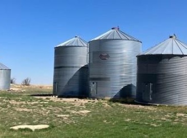 00 Rural Address, Golden Prairie, Saskatchewan S0N 2E0, ,Farm,For Sale,Anhorn Farm,Rural Address,SK950056