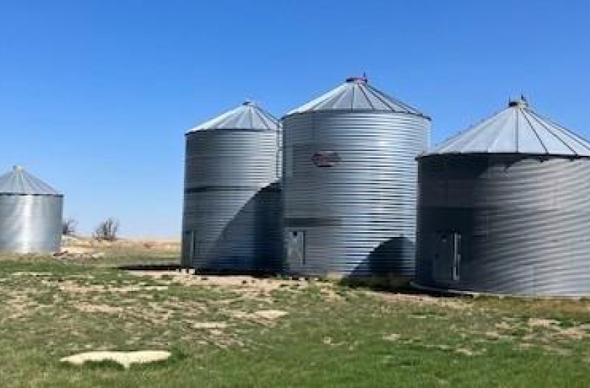 View of shed / structure