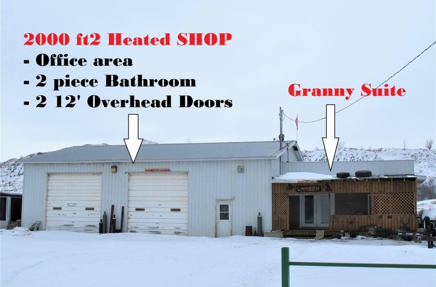 Rural Address, Estevan Rm No. 5, Saskatchewan S0C 0M0, 3 Bedrooms Bedrooms, 10 Rooms Rooms,2 BathroomsBathrooms,Acreage,For Sale,Langen Homestead Acreage,Rural Address,SK951223