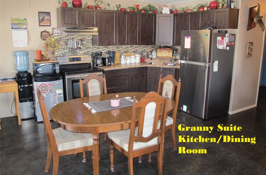 Rural Address, Estevan Rm No. 5, Saskatchewan S0C 0M0, 3 Bedrooms Bedrooms, 10 Rooms Rooms,2 BathroomsBathrooms,Acreage,For Sale,Langen Homestead Acreage,Rural Address,SK951223