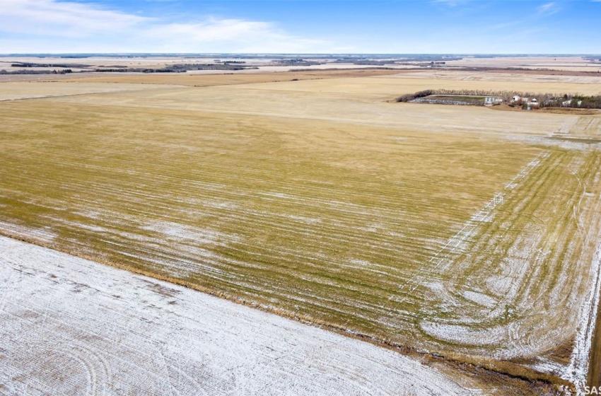 Drone / aerial view featuring a rural view