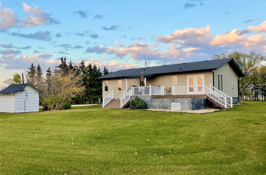 Rural Address, Arborfield Rm No. 456, Saskatchewan S0E 0A0, 4 Bedrooms Bedrooms, ,3 BathroomsBathrooms,Farm,For Sale,Jordan River Farm - Arborfield,Rural Address,SK951217