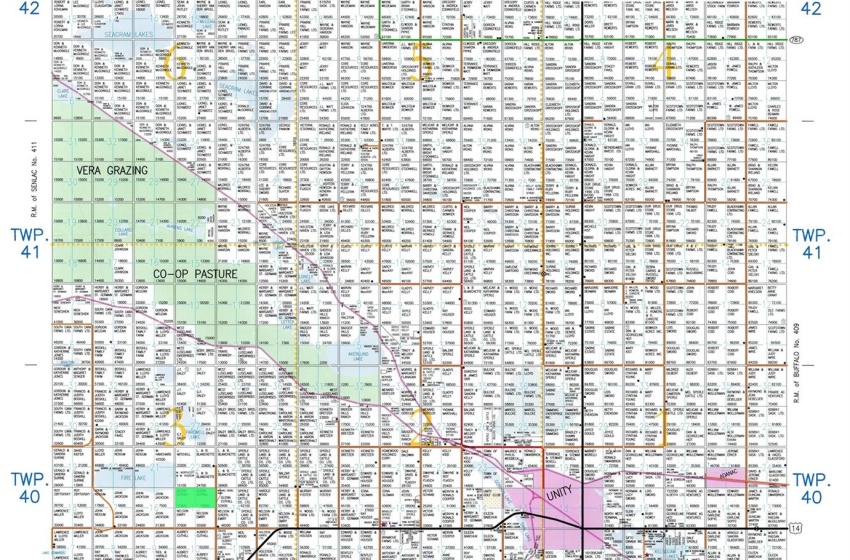 Rural Address, Round Valley Rm No. 410, Saskatchewan S0K 4L0, ,Farm,For Sale,Unity 318 acres Grain and Pastureland,Rural Address,SK951365