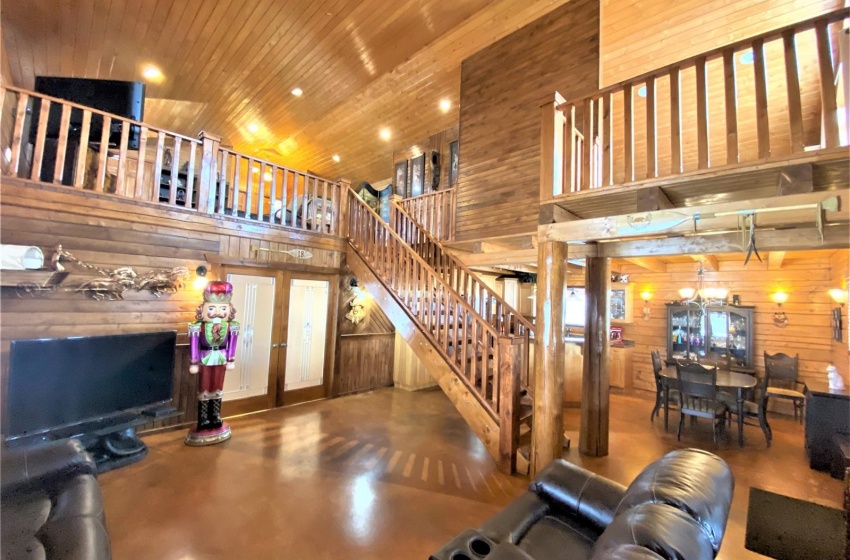 Rural Address, Humboldt Rm No. 370, Saskatchewan S0K 2A0, 5 Bedrooms Bedrooms, 16 Rooms Rooms,5 BathroomsBathrooms,Acreage,For Sale,Prairie Lilly Lodge Acreage,Rural Address,SK951489