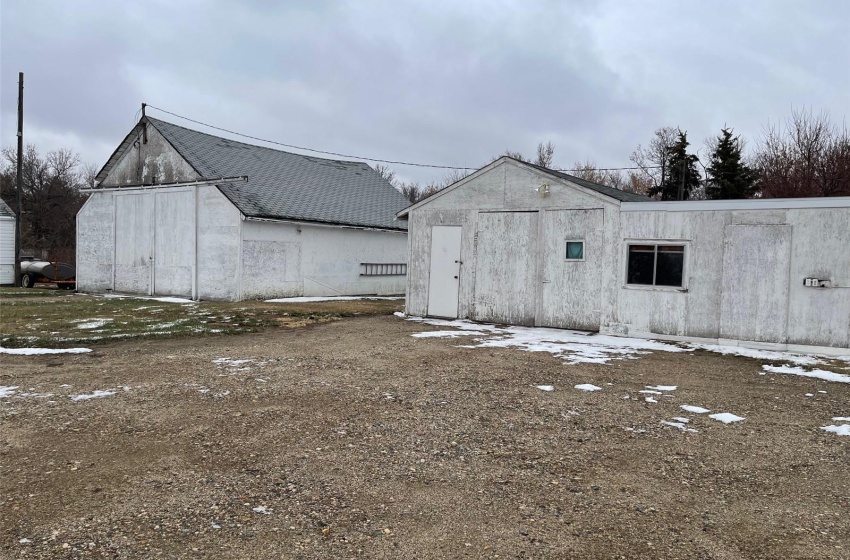 View of shed / structure