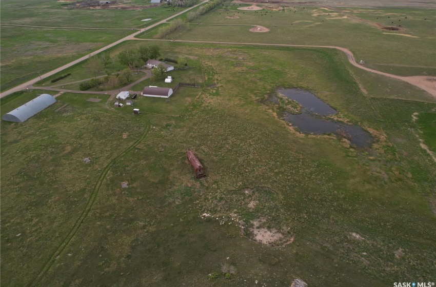 Rural Address, Lomond Rm No. 37, Saskatchewan S4H 3J9, 4 Bedrooms Bedrooms, 16 Rooms Rooms,3 BathroomsBathrooms,Acreage,For Sale,Ernst Acreage,Rural Address,SK951871