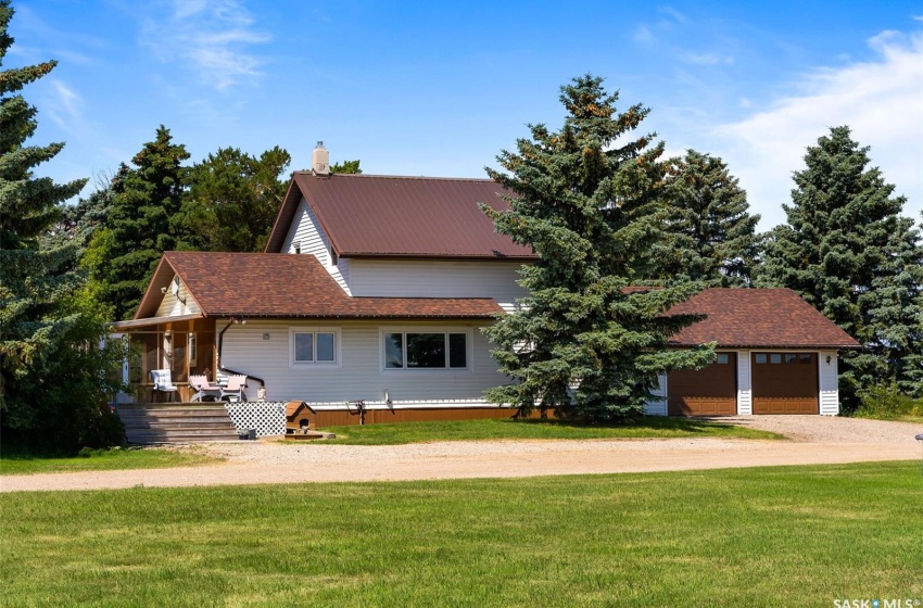 Rural Address, South Qu'Appelle Rm No. 157, Saskatchewan S0G 4A0, 3 Bedrooms Bedrooms, 12 Rooms Rooms,2 BathroomsBathrooms,Acreage,For Sale,Zerr Acreage,Rural Address,SK952150