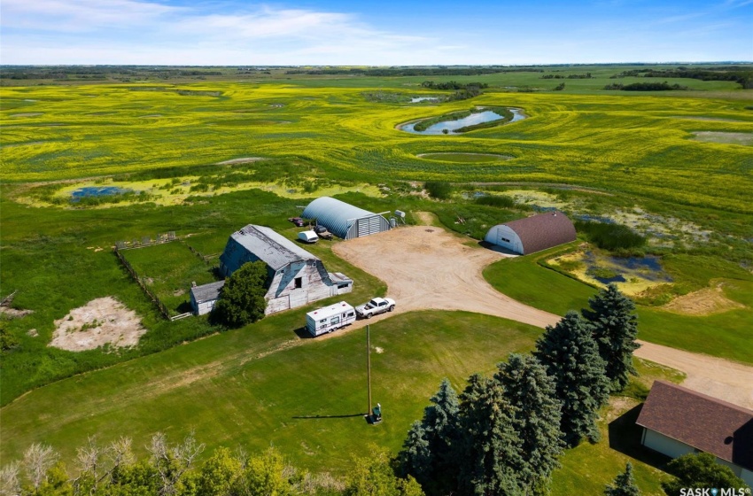 Rural Address, South Qu'Appelle Rm No. 157, Saskatchewan S0G 4A0, 3 Bedrooms Bedrooms, 12 Rooms Rooms,2 BathroomsBathrooms,Acreage,For Sale,Zerr Acreage,Rural Address,SK952150