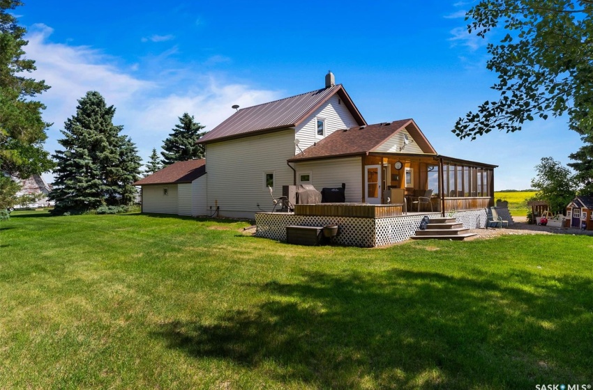 Rural Address, South Qu'Appelle Rm No. 157, Saskatchewan S0G 4A0, 3 Bedrooms Bedrooms, 12 Rooms Rooms,2 BathroomsBathrooms,Acreage,For Sale,Zerr Acreage,Rural Address,SK952150