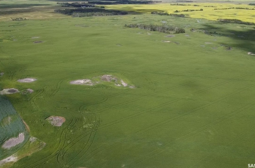 Bird's eye view with a rural view