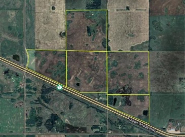 Rural Address, Willowdale Rm No. 153, Saskatchewan S0G 5C0, 2 Bedrooms Bedrooms, ,1 BathroomBathrooms,Farm,For Sale,Willowdale Farm - 646 Acres,Rural Address,SK952080