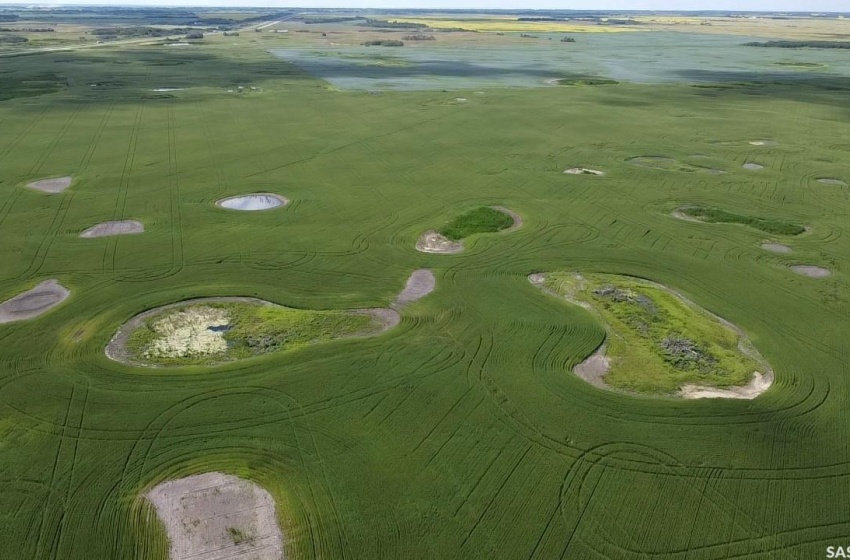 Bird's eye view featuring a rural view