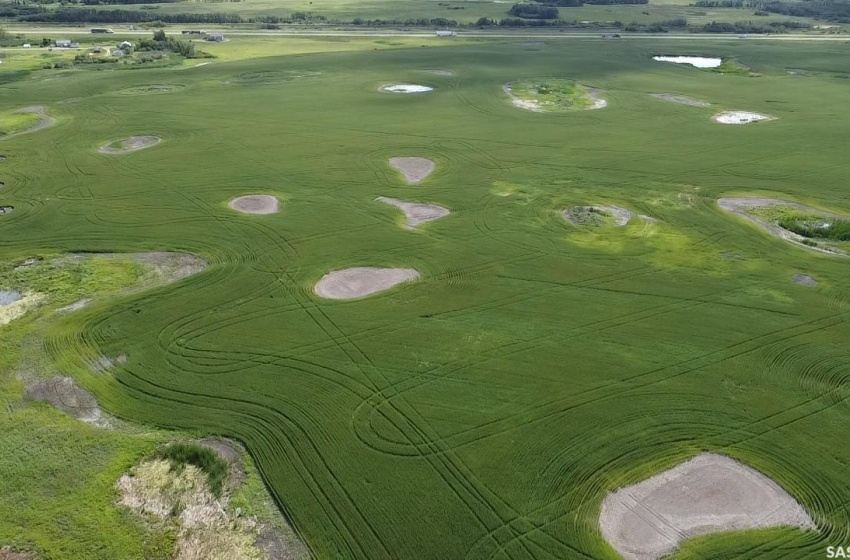 View of aerial view