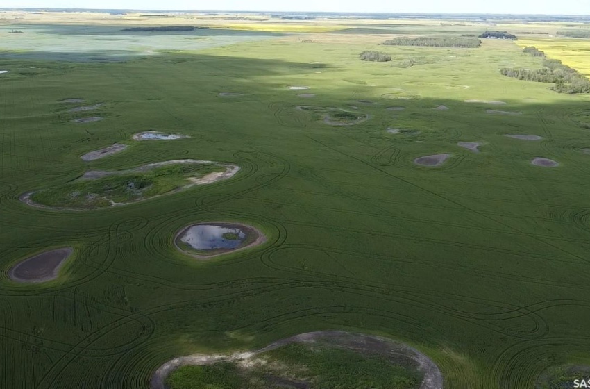 View of drone / aerial view