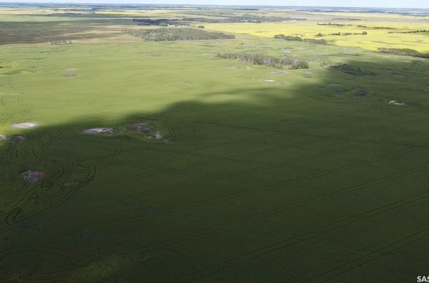 View of drone / aerial view