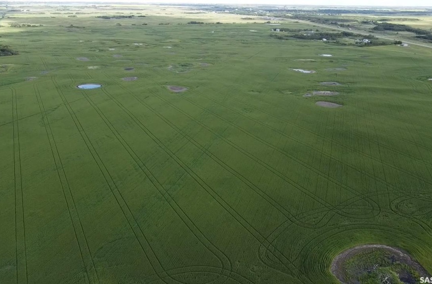 View of drone / aerial view