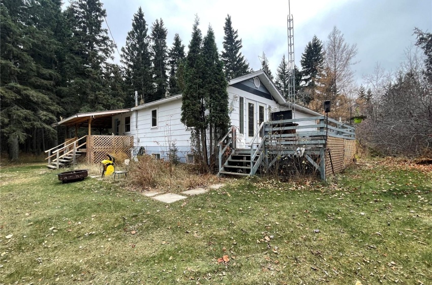 Rural Address, Makwa, Saskatchewan S0M 1N0, 4 Bedrooms Bedrooms, 13 Rooms Rooms,2 BathroomsBathrooms,Acreage,For Sale,Makwa Acreage,Rural Address,SK952412