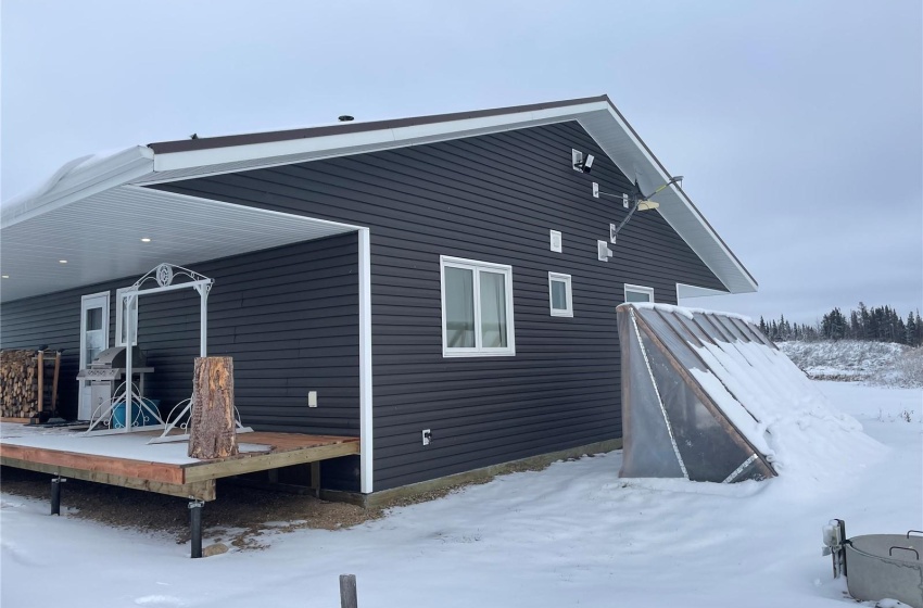 Rural Address, Bjorkdale Rm No. 426, Saskatchewan S0E 1B0, 3 Bedrooms Bedrooms, 10 Rooms Rooms,2 BathroomsBathrooms,Acreage,For Sale,Konotopski Acreage,Rural Address,SK951896