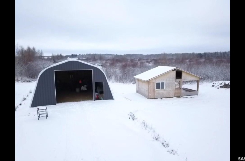 Rural Address, Bjorkdale Rm No. 426, Saskatchewan S0E 1B0, 3 Bedrooms Bedrooms, 10 Rooms Rooms,2 BathroomsBathrooms,Acreage,For Sale,Konotopski Acreage,Rural Address,SK951896