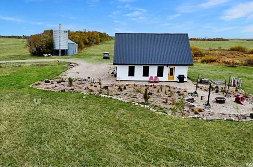 Rural Address, South Qu'Appelle Rm No. 157, Saskatchewan S0G 4A0, 2 Bedrooms Bedrooms, 7 Rooms Rooms,1 BathroomBathrooms,Acreage,For Sale,Dean Acreage,Rural Address,SK952585