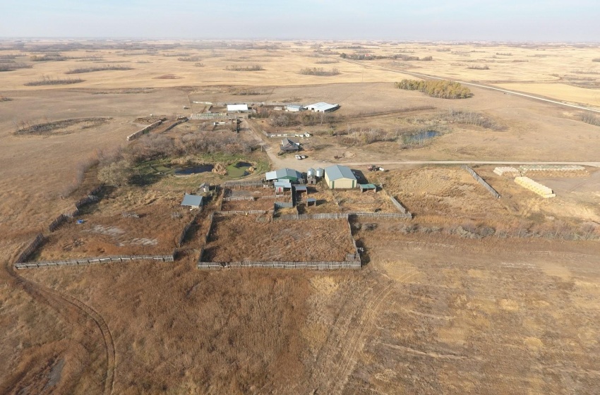 Rural Address, Longlaketon Rm No. 219, Saskatchewan S0G 4P0, 1 Bedroom Bedrooms, ,1 BathroomBathrooms,Farm,For Sale,Southey 479 ac. Grain Farmland & Sheep Facilit,Rural Address,SK953052