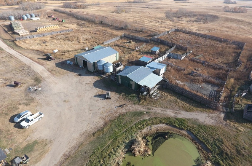 Rural Address, Longlaketon Rm No. 219, Saskatchewan S0G 4P0, 1 Bedroom Bedrooms, ,1 BathroomBathrooms,Farm,For Sale,Southey 479 ac. Grain Farmland & Sheep Facilit,Rural Address,SK953052