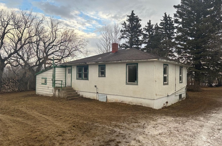 View of side of property