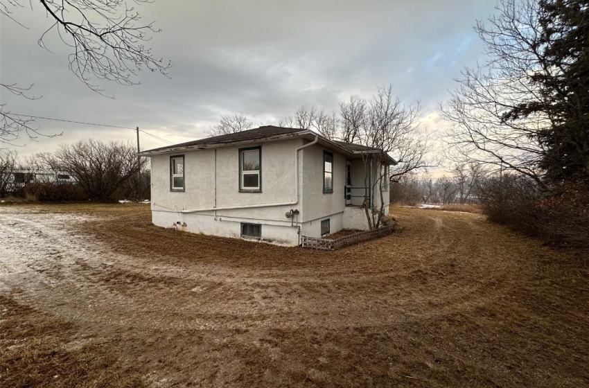 View of property exterior