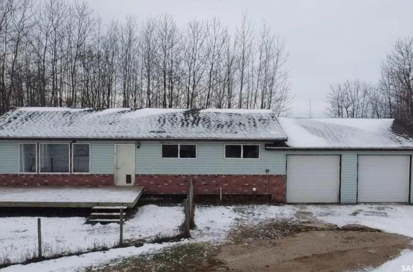 Rural Address, Hudson Bay Rm No. 394, Saskatchewan S0E 1H0, 3 Bedrooms Bedrooms, 11 Rooms Rooms,2 BathroomsBathrooms,Acreage,For Sale,Paulson Acreage,Rural Address,SK953314