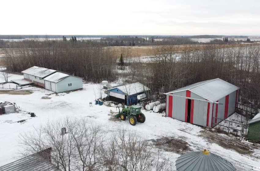 Rural Address, Hudson Bay Rm No. 394, Saskatchewan S0E 1H0, 3 Bedrooms Bedrooms, 11 Rooms Rooms,2 BathroomsBathrooms,Acreage,For Sale,Paulson Acreage,Rural Address,SK953314