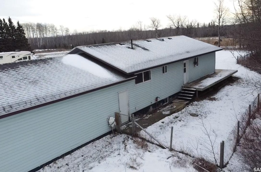 Rural Address, Hudson Bay Rm No. 394, Saskatchewan S0E 1H0, 3 Bedrooms Bedrooms, 11 Rooms Rooms,2 BathroomsBathrooms,Acreage,For Sale,Paulson Acreage,Rural Address,SK953314